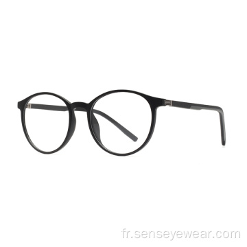 Cadre de lunettes optiques TR90 design TR90